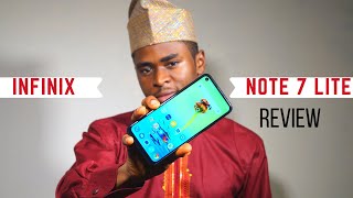 Infinix Note 7 Lite Review: All Good Any BAD?