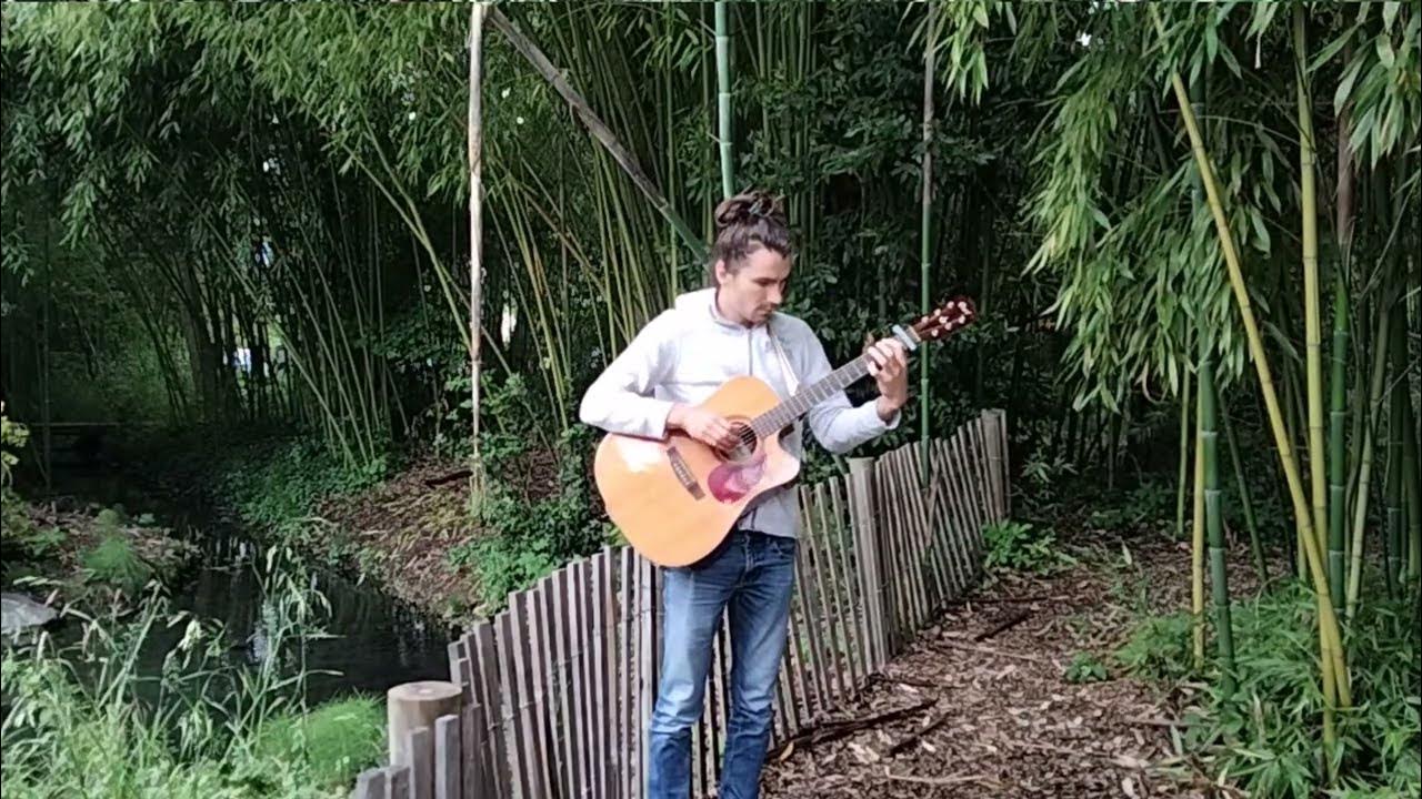 Me Enamore - Ridsa - Fingerstyle Guitar Cover Me Enamore - Ridsa - Fingerstyle Guitar Cover