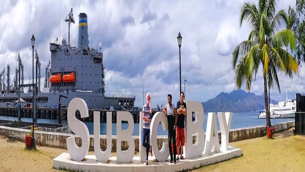 subic bay tour