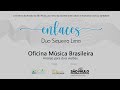 DUO SIQUEIRA LIMA -  ENLACES - Música Brasileira arranjo para dois violões