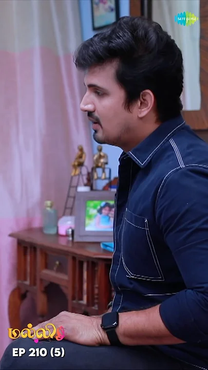Malli Serial Shorts | Ep 210 - 5 | Nikitha | Vijay | Saregama TV Shows Tamil #shorts #ytshorts