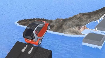 Crash Master 3D - All Levels Gameplay Android,ios Mini Nano Car Unlocked