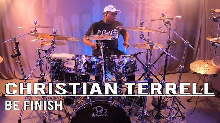 Christian Terrell   Be Finish