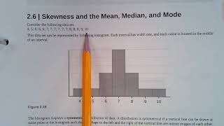 STATS 1040 Ch. 2.6 Reading Guide