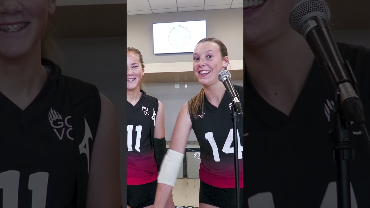 Why did Cinderella get cut from the volleyball team? | OVA Open Mic 🎤