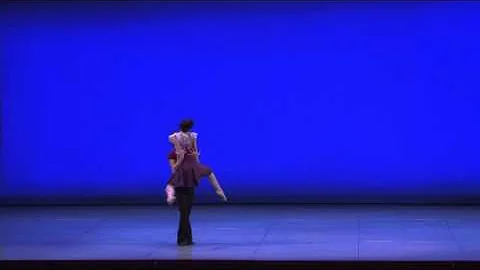 Arabesque 2014 | I do not love you | Polina Buldak...