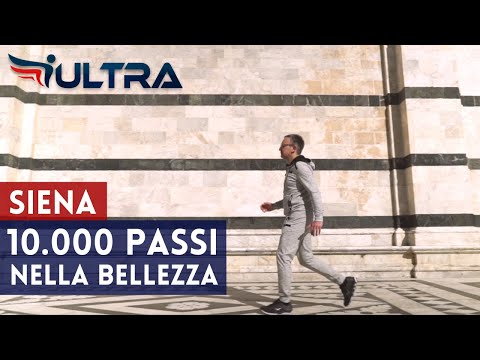10.000 PASSI NELLA BELLEZZA - Siena, Toscana - Ep. 4 - ICARUS ULTRA