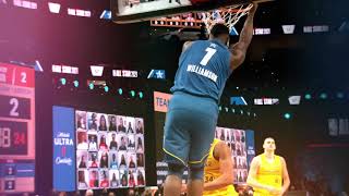 All-Star 2021 Recap: Zion Williamson's NBA All-Star Game Debut | New Orleans Pelicans