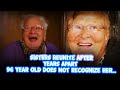 Grandmother Sisters Reunite After Years Apart, 96 Year Old does not recognize her...