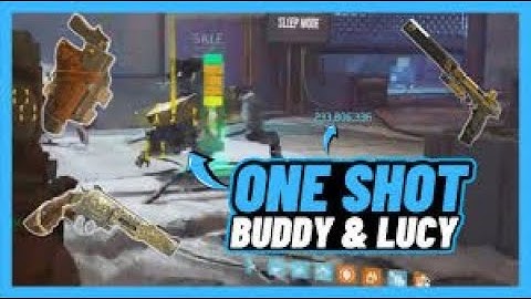 One Shot Buddy & Lucy | Full Guide