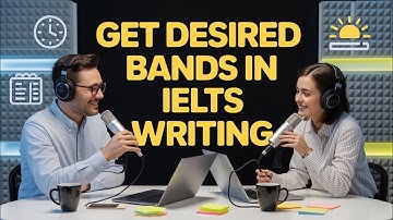 Haal het gewenste cijfer 8,5 voor je IELTS-schrijfvaardigheid ✍️ 🤪 | #englishpodcast #ieltsprepar...