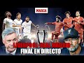 Liverpool - Real Madrid: final de la Champions, celebración y ruedas de prensa EN DIRECTO | MARCA