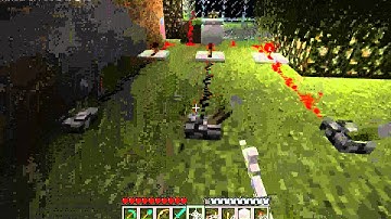 Minecraft - Piston Mod Bug