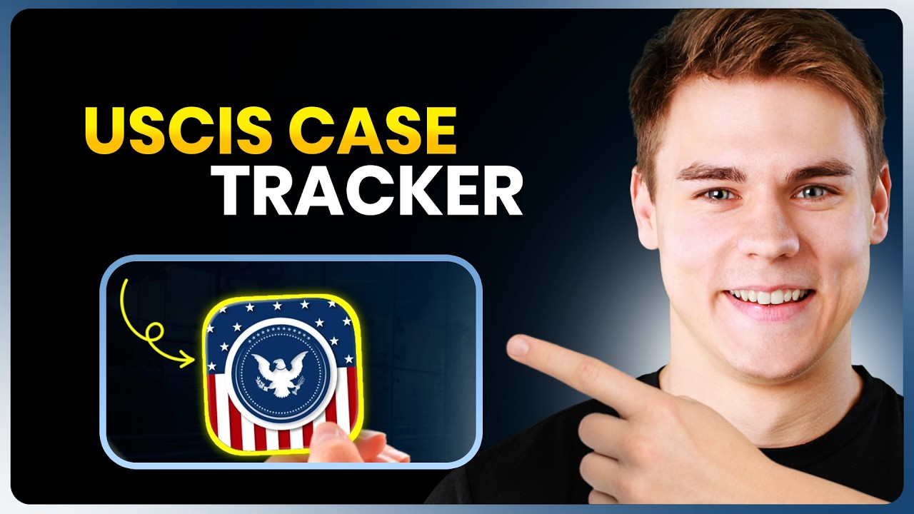 Case Tracker for USCIS & NVC App Review 2026 | Pros and Cons - YouTube