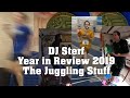 2019 DJ Sterf Year In Review - Part 1: The Juggling Stuff (Jᴏggling, FNaF Juggling, DDR Juggling)