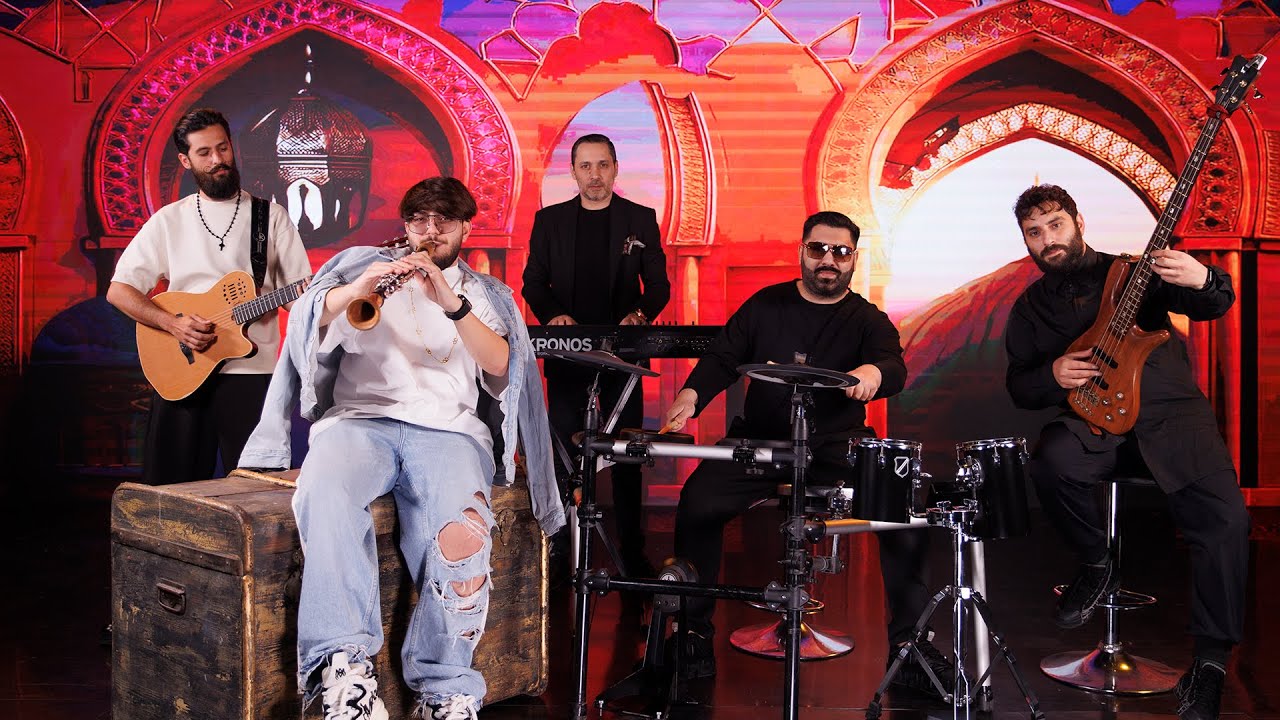 Giany Jackson - Esnaff Kocek | Official Video