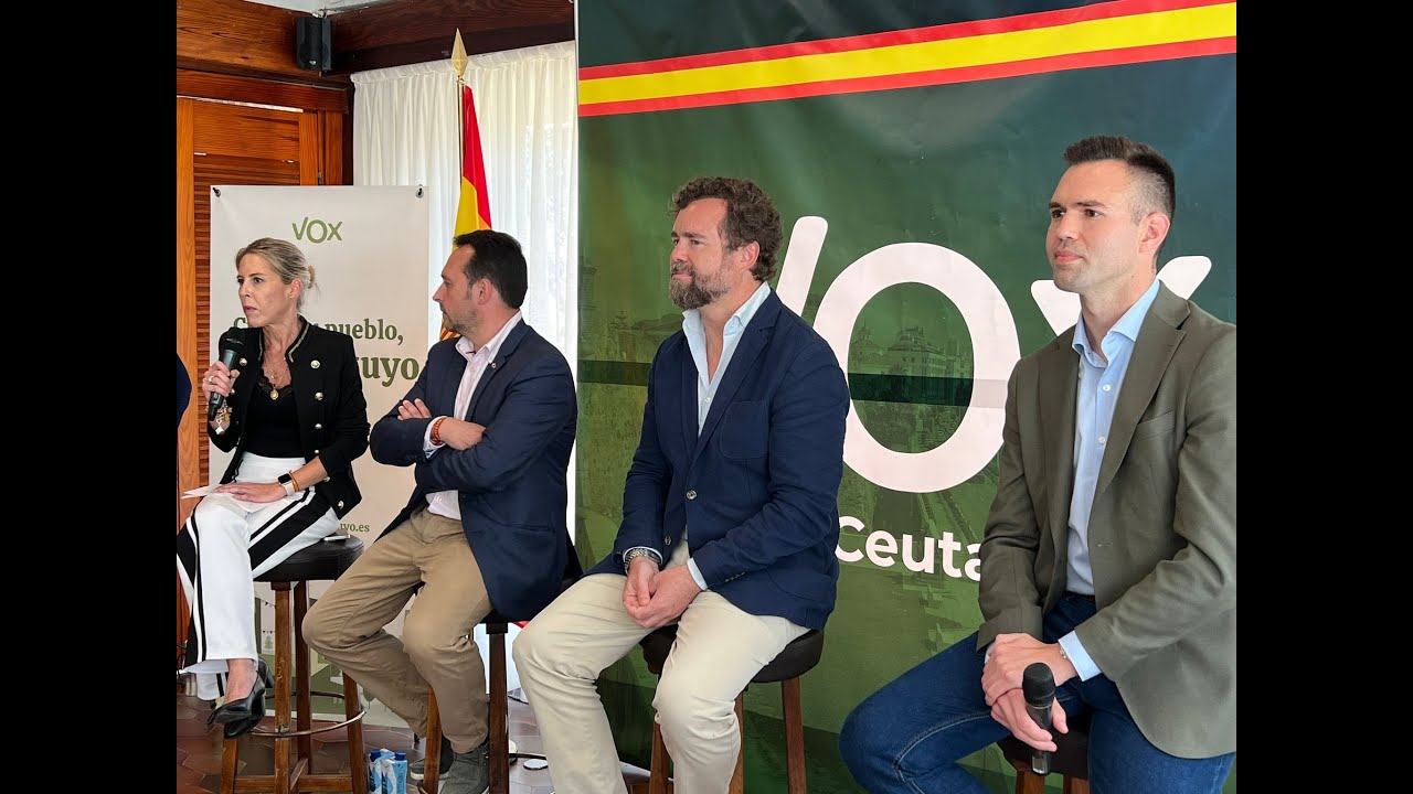 Espinosa de los Monteros: "Si VOX gana y el PP no nos deja gobernar, se ...