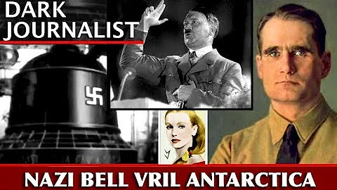 DARK JOURNALIST & DR. JOSEPH FARRELL ANTARCTICA NA...