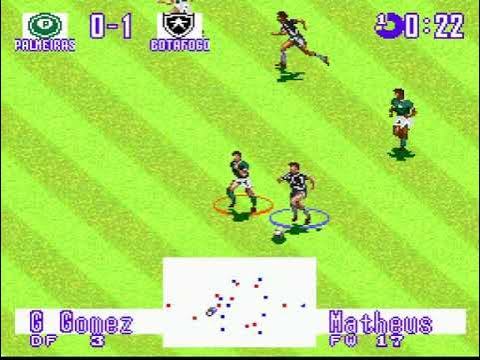 SNES - Futebol Brasileiro 2019 (Hack) - Seganet - Retro Games - Fórum  SegaNet