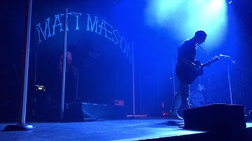 Matt Maeson | Live | Brooklyn Steel NYC | October 29, 2019