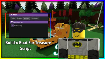 Best Build A Boat For Treasure Script | Auto Farm | PASTEBIN !