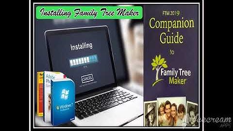 How to Install Family Tree Maker 2019 On  Your PC or Mac