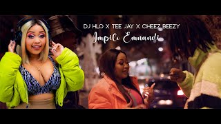 DJ HLO x TEE JAY x CHEEZ BEEZY _ IMPILO EMNANDI (trailer)