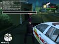 Police Chase - GTA San Andreas Multiplayer - Part 2