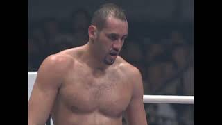 Peter Aerts Vs Glaube Feitosa K1 Wgp 2006 Semi Final ピーターアーツ Vs グラウベフェイトーザ K1 Wgp 2006 準決勝