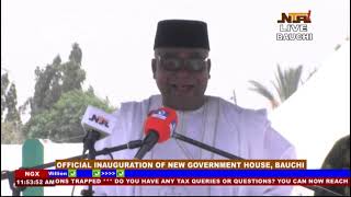 Former Military Governor Chris Garba Speaks of His Experience in Bauchi | 18 may 2024 | NTA
