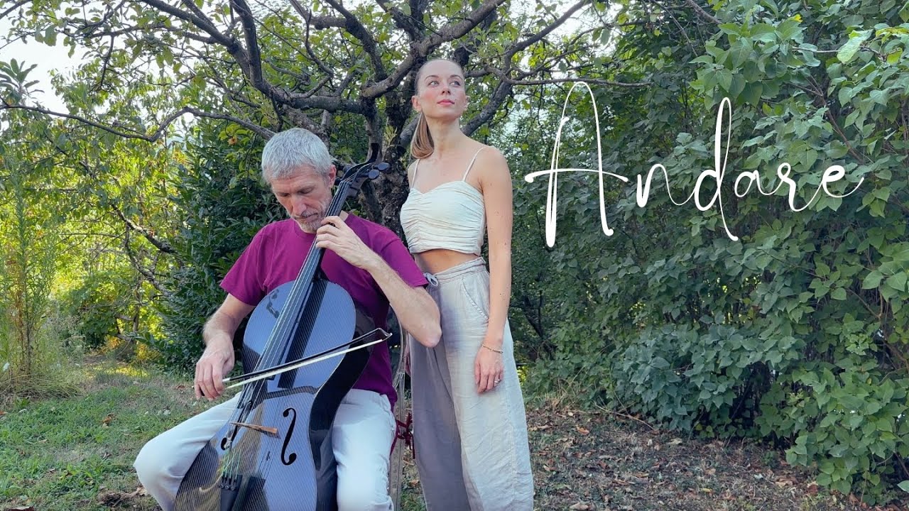 Watch Andare (originale) - Flavia Barbacetto e Stefano Cabrera on YouTube Watch Andare (originale) - Flavia Barbacetto e Stefano Cabrera on YouTube