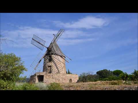 Vídeo: Qui és el propietari dels molins de vent a Califòrnia?