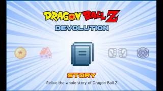 Random Fights [Dragonball Devolution]