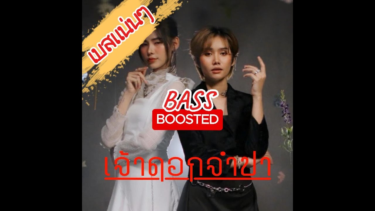 เจ้าดอกจำปา - เมล ตวิษา แปดแสนซาวด์ และ ตุ๊กตา นริศรา (Bass Boosted) เจ้าดอกจำปา - เมล ตวิษา แปดแสนซาวด์ และ ตุ๊กตา นริศรา (Bass Boosted)