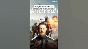 Can’t this weekend babe the boys need me #battlefield #battlefield6 #shorts