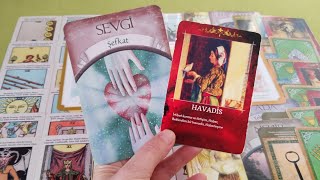 AKLINDAKİ KİŞİ❤HERŞEYİ İTİRAF ETTİ❤/ HAZIR MISIN❤ #tarot #aklımdakikişihakkımdanedüşünüyor