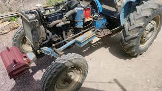 Leyland Traktör Yenileme