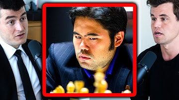 Hikaru Nakamura and "Copium overdose" explained | Magnus Carlsen and Lex Fridman
