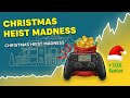 GTA Online: THE CHRISTMAS HEIST! 🎅💰 Helping Chat Buy Mansions! 🏰