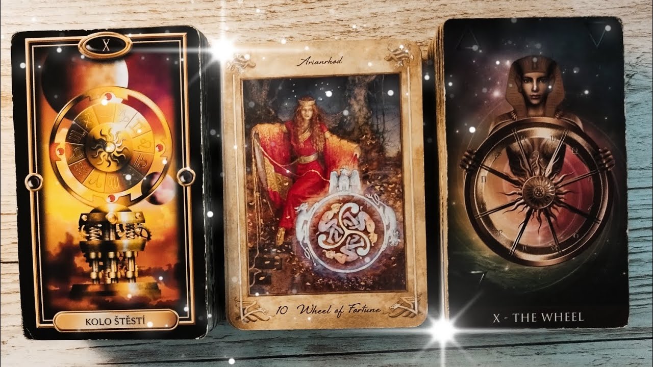 🎯Jaká osudová příležitost Vám míří do života?🎯