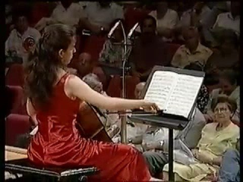 Inbal Segev Mendelssohn D Major Sonata. 1st Movement  First part