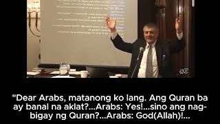Is The Quran Holy? Is Muhammad A Prophet? - Rabbi Yosef Mizrachifilipino Subs