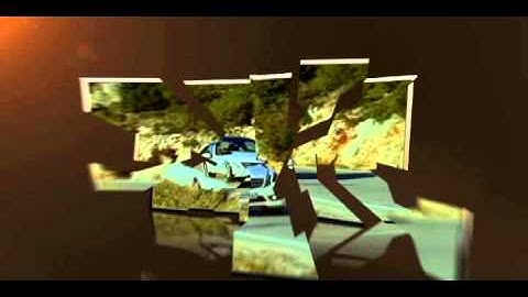 XMPie Personalized Video Sample: Automotive Industry