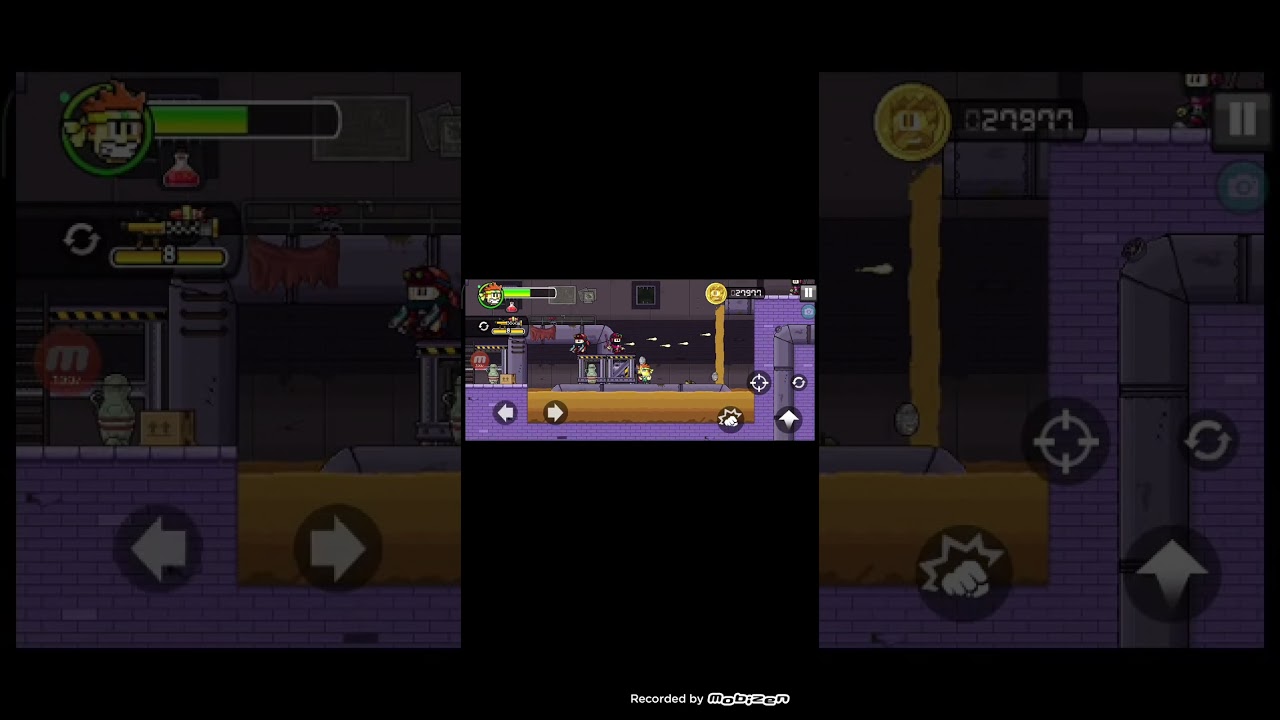 Dan the Man zor mod 8-3-2 bitti lets go