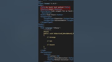 Create Code Snippet in less than a minutes!
