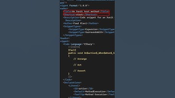 Create Code Snippet in less than a minutes!
