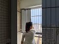 Aluminium folding sliding accordion door, partition, divider, windows फोल्डीग तह दरवाजे 9322594398