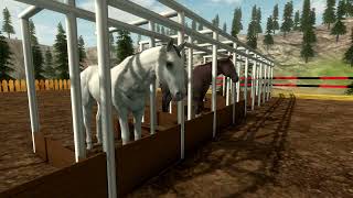 Wild Horse Simulator screenshot 4