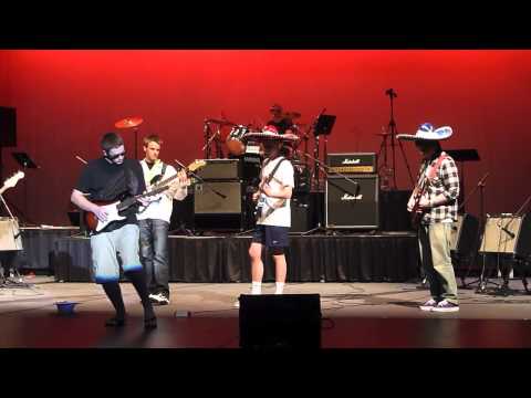 Down Under (Tigard High School Guitar Concert 2011)