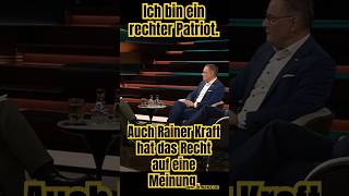 Tino #chrupalla ( #afd ) stolz: Ich bin ein rechter Patriot.
